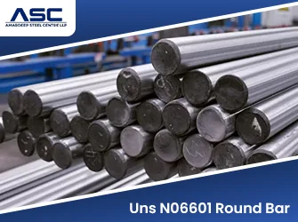 UNS N06601 Round Bar UNS N06601 Round Bar